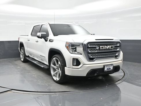 Used 2019 GMC Sierra 1500 SLT RWD image 13