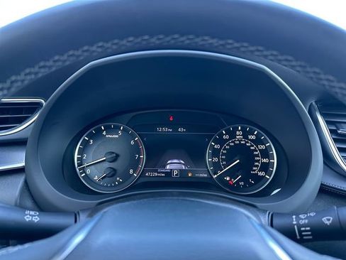 Used 2023 INFINITI QX55 Luxe w/ Cargo Package image 26