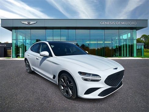 New 2025 Genesis G70 3.3T Advanced image 2