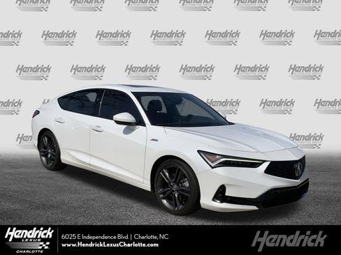 Used 2023 Acura Integra A-Spec image 1