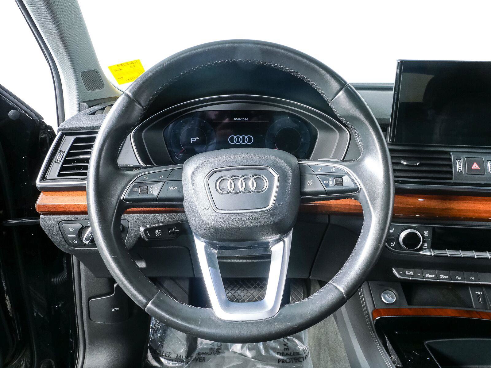 Used 2023 Audi Q5 2.0T Prestige w/ Prestige Package AWD/4WD image 10
