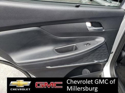 Used 2021 Hyundai Santa Fe SEL Premium w/ Cargo Package image 13