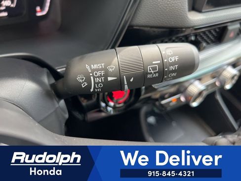 New 2026 Honda CR-V EX-L image 39