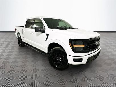 Certified 2025 Ford F150 XLT w/ Equipment Group 301A Standard