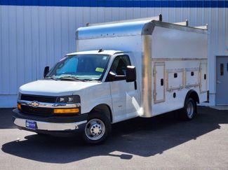 Used 2022 Chevrolet Express 3500 w/ Power Convenience Package RWD video 1