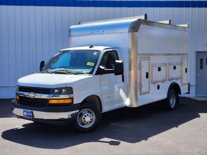 Used 2022 Chevrolet Express 3500 w/ Power Convenience Package
