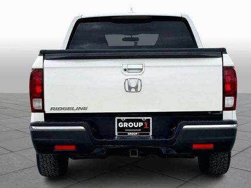 Used 2017 Honda Ridgeline RTL image 4