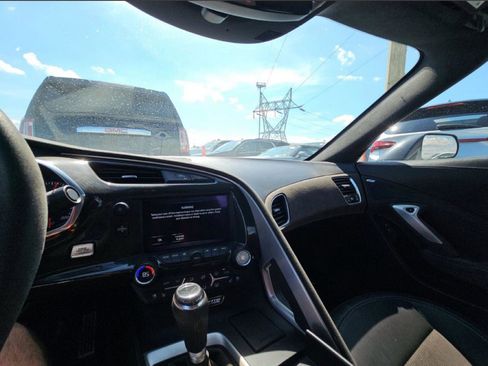 Used 2016 Chevrolet Corvette Stingray Coupe w/ 3LT Preferred Equipment Group image 10