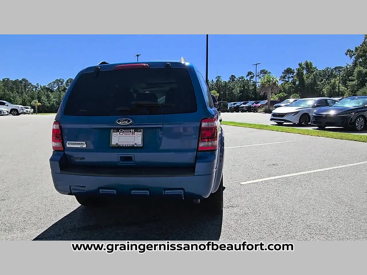 Used 2012 Ford Escape XLT FWD image 31