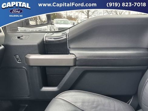 Used 2022 Ford F350 Platinum w/ FX4 Off-Road Package image 29