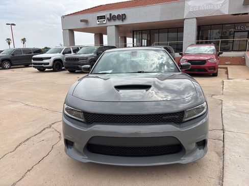 Certified 2023 Dodge Charger GT w/ Blacktop Package image 2
