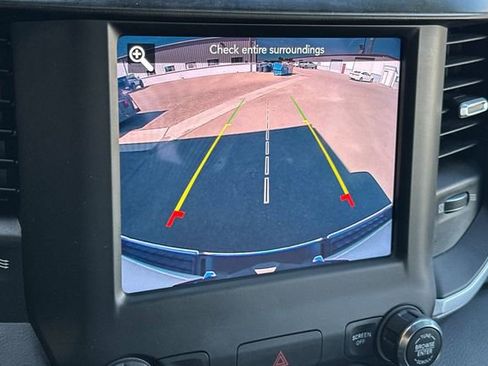 Used 2021 RAM 1500 Big Horn RWD image 21