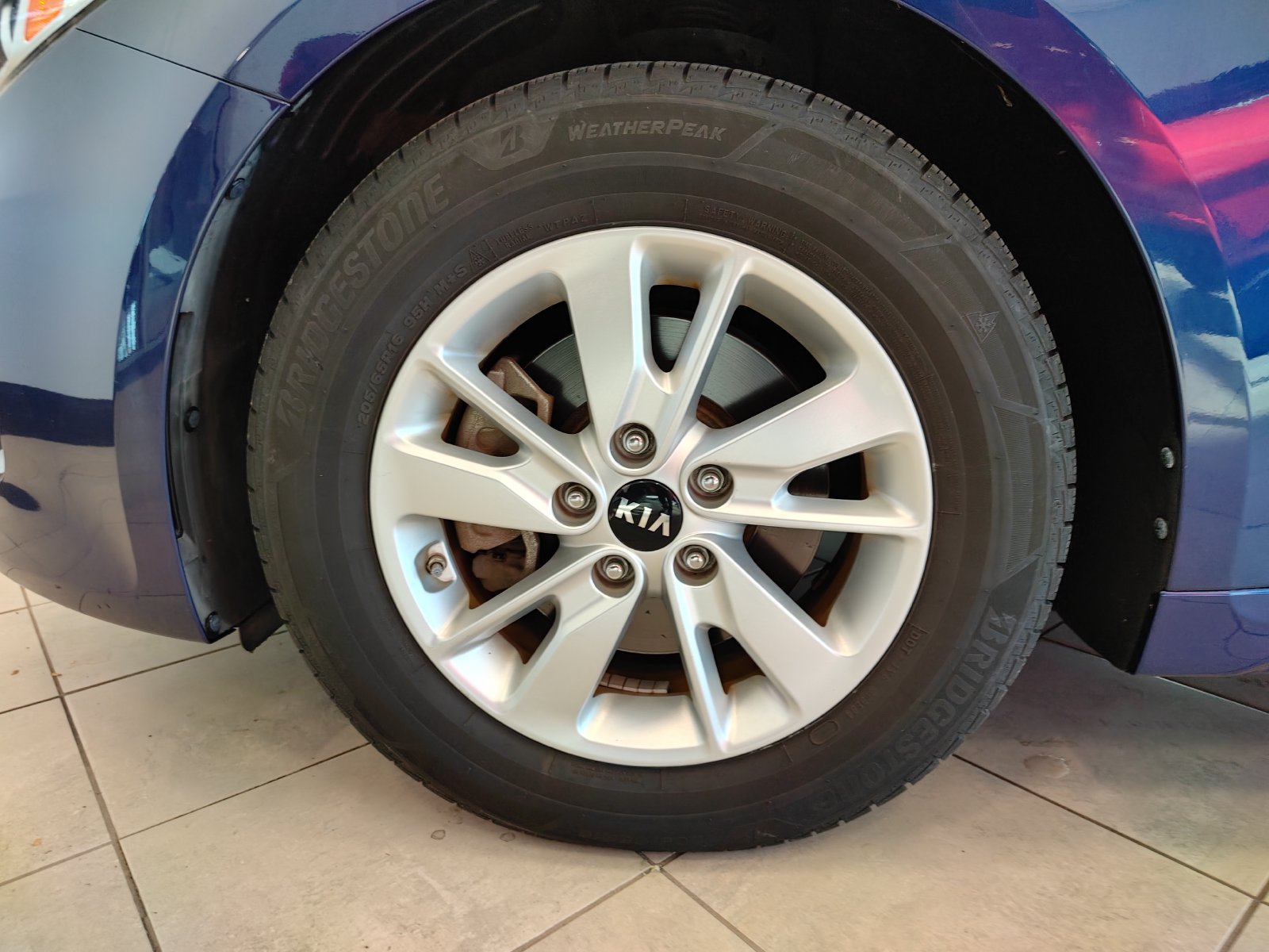 Used 2017 Kia Optima LX w/ Convenience Package FWD image 9