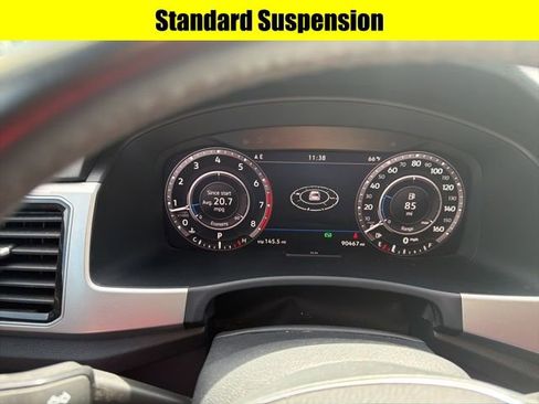 Used 2019 Volkswagen Atlas SEL AWD/4WD image 14