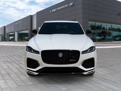 Used 2024 Jaguar F-PACE R-Dynamic S AWD/4WD image 8