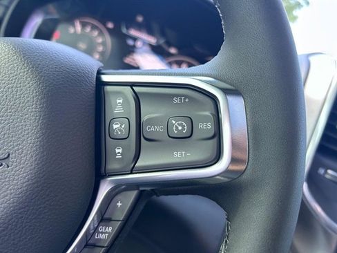New 2026 RAM 1500 Laramie w/ Night Edition image 14