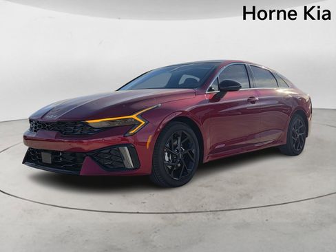 New 2026 Kia K5 GT-Line image 7