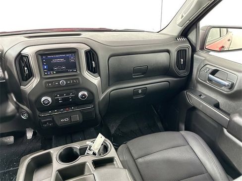 Used 2023 GMC Sierra 1500 Pro w/ Graphite Edition image 21