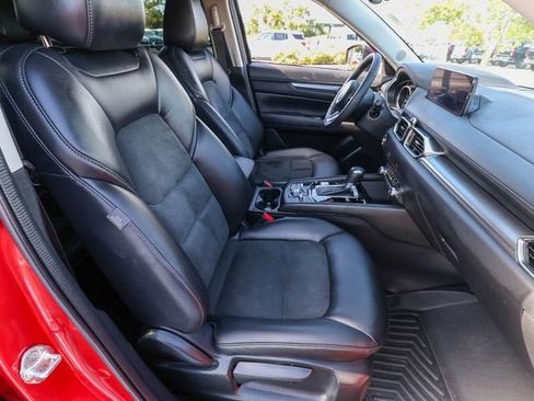 Used 2021 MAZDA CX-5 Touring FWD image 22