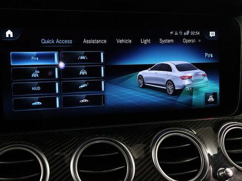 Certified 2023 Mercedes-Benz E 53 AMG 4MATIC Sedan image 19