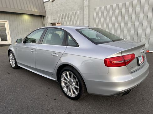 Used 2014 Audi A4 2.0T Premium Plus w/ Premium Plus Package image 8