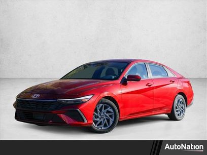 Used 2024 Hyundai Elantra SEL