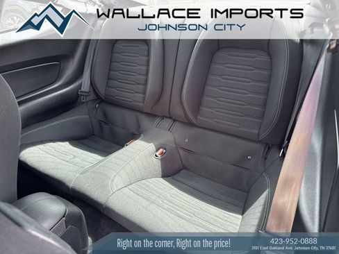 Used 2023 Ford Mustang Mach 1 RWD image 35