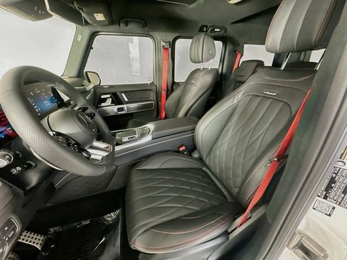 Certified 2026 Mercedes-Benz G 63 AMG 4MATIC image 21