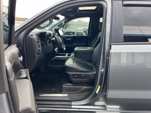 Used 2021 Chevrolet Silverado 1500 RST w/ All Star Edition Plus AWD/4WD image 10