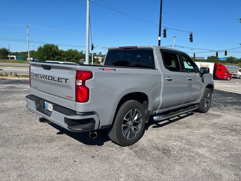 Used 2024 Chevrolet Silverado 1500 RST AWD/4WD image 3