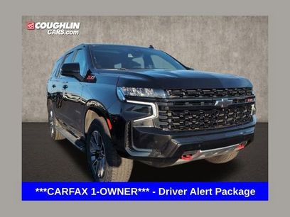 Used 2023 Chevrolet Tahoe Z71 w/ Luxury Package