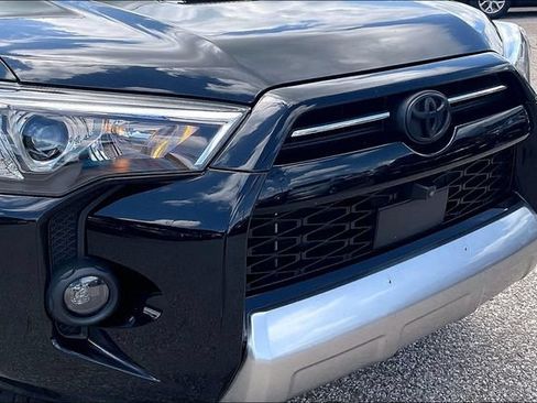 Used 2022 Toyota 4Runner TRD Off-Road Premium w/ TRD Black Wheel Package (TMS) AWD/4WD image 26