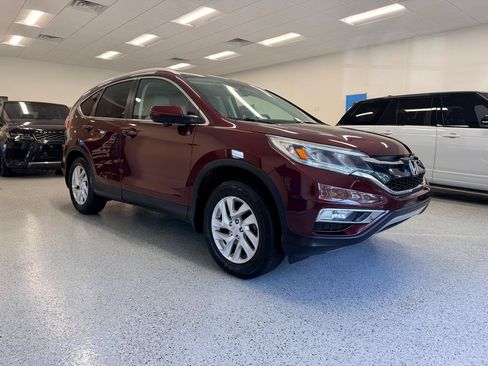 Used 2015 Honda CR-V EX-L image 10