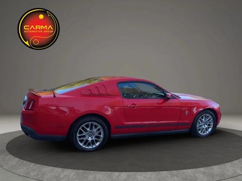 Used 2012 Ford Mustang Premium RWD image 7