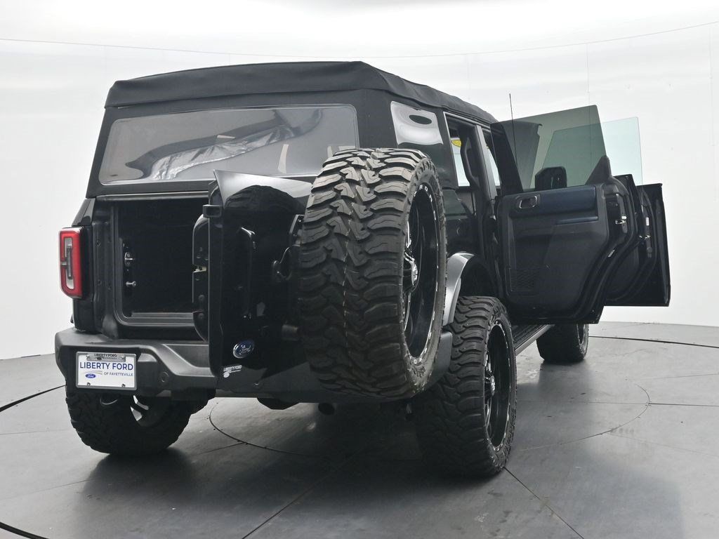 Used 2024 Ford Bronco Outer Banks AWD/4WD image 87