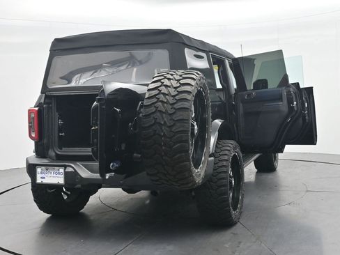 Used 2024 Ford Bronco Outer Banks AWD/4WD image 87