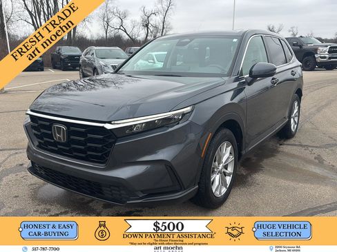 Used 2023 Honda CR-V EX image 1
