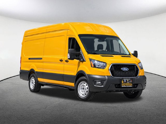Certified 2026 Ford Transit 250 148 High Roof Extended w/ Load Area Protection Package RWD image 2