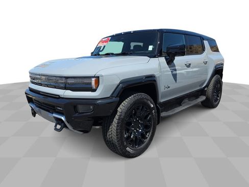 Used 2026 GMC Hummer EV SUV AWD/4WD image 4