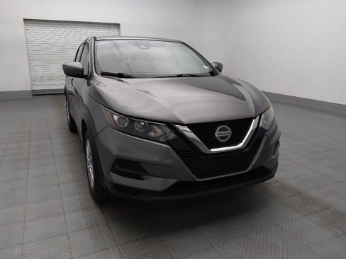 Used 2020 Nissan Rogue Sport S w/ Appearance Package FWD image 14