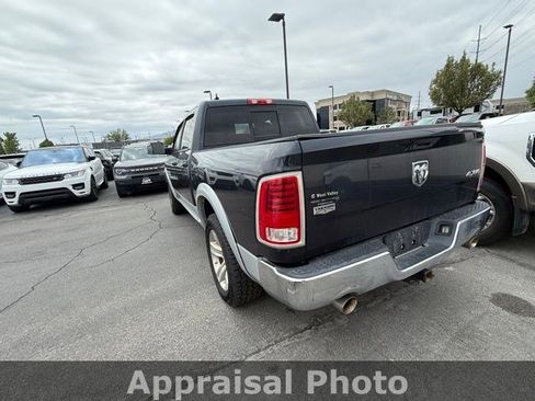 Used 2014 RAM 1500 Laramie w/ Convenience Group AWD/4WD image 7