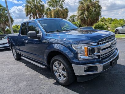 Used 2018 Ford F150 XLT w/ Equipment Group 302A Luxury
