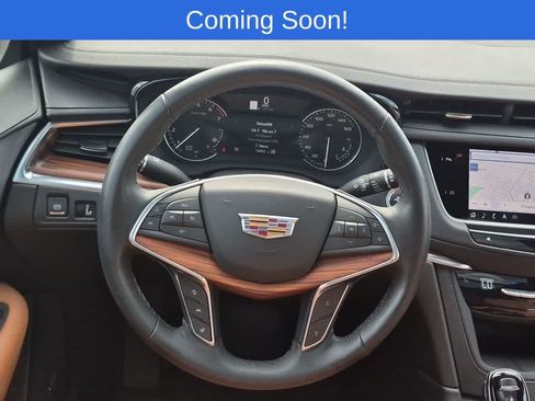 Used 2024 Cadillac XT5 Premium Luxury AWD/4WD image 23