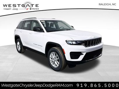 New 2025 Jeep Grand Cherokee Laredo X