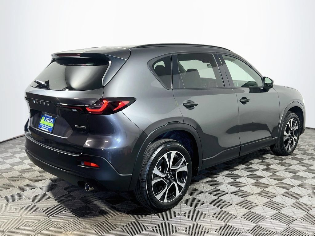 New 2026 MAZDA CX-5 Preferred AWD/4WD image 6
