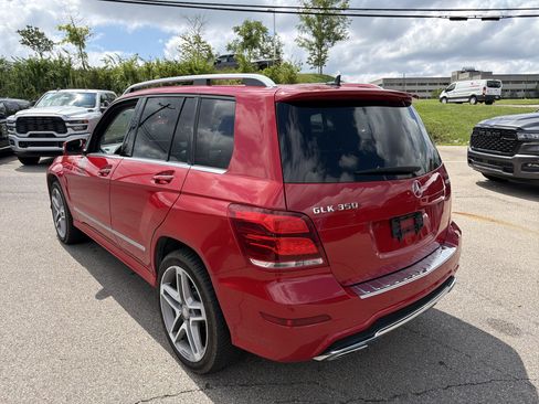 Used 2014 Mercedes-Benz GLK 350 4MATIC image 7