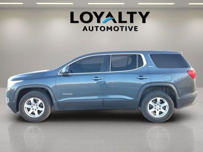 Used 2019 GMC Acadia SLE