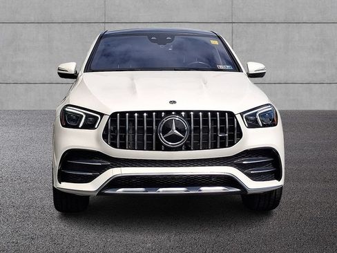 Used 2023 Mercedes-Benz GLE 53 AMG 4MATIC Coupe image 2