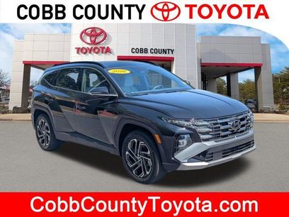 Used 2026 Hyundai Tucson Limited