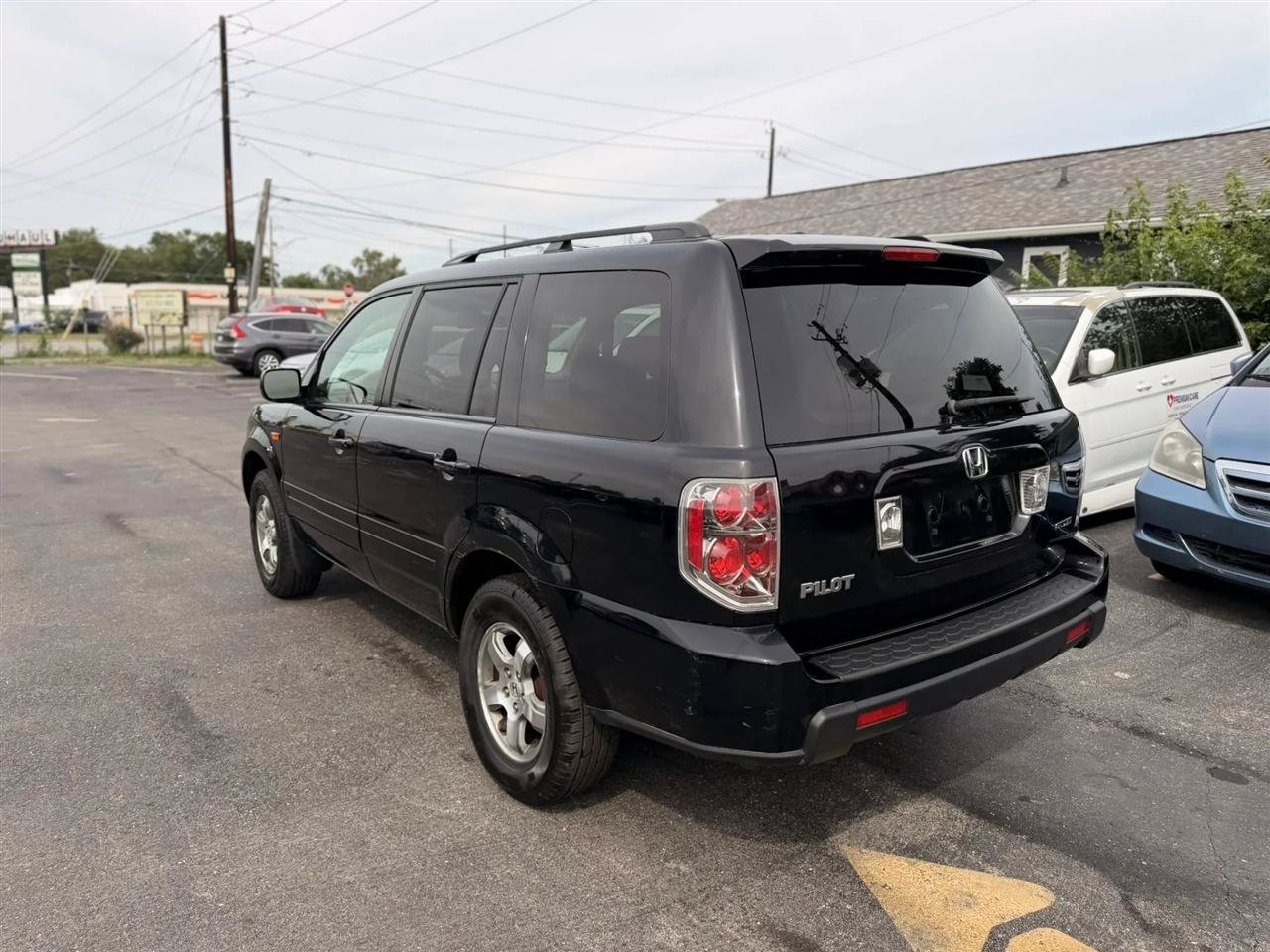 Used 2007 Honda Pilot EX-L image 15
